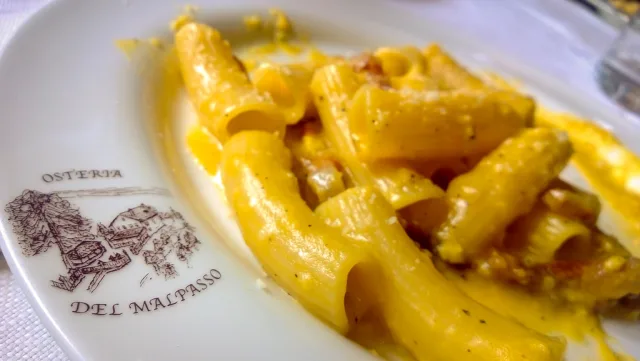Italie — gastronomie