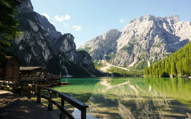 Italie — parcs nationaux