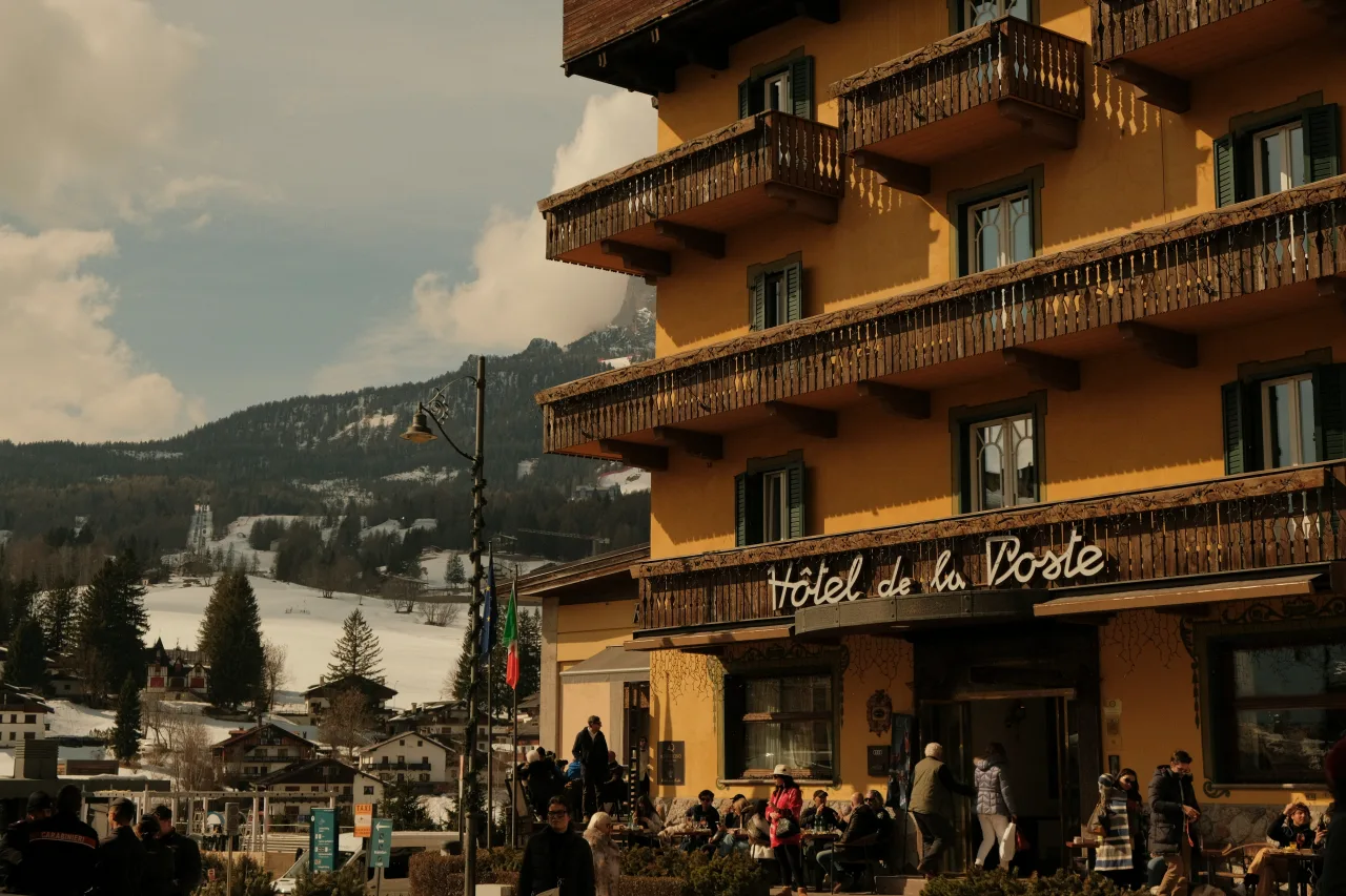 Italie — profil voyageur