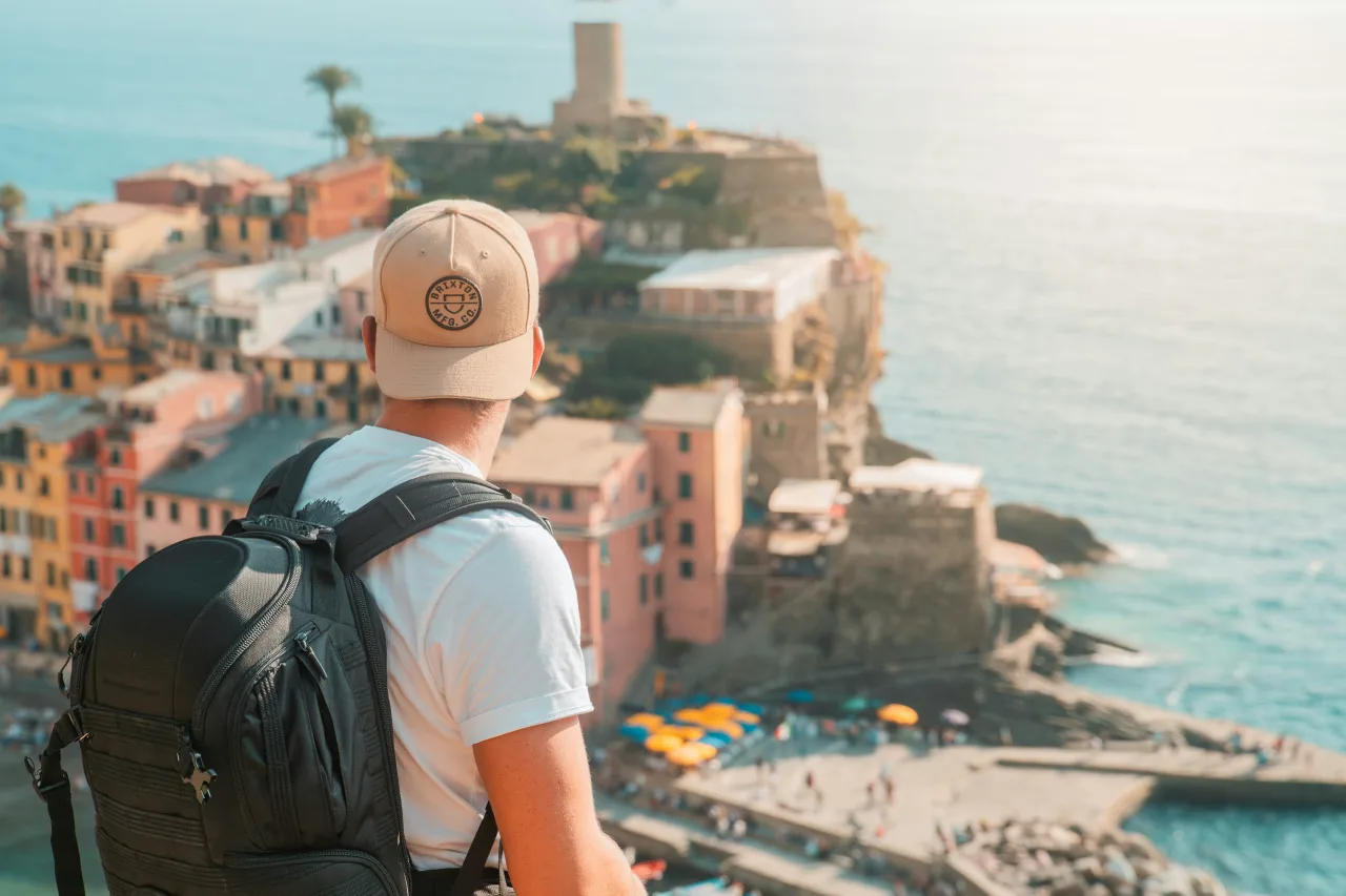 Italie — profil voyageur