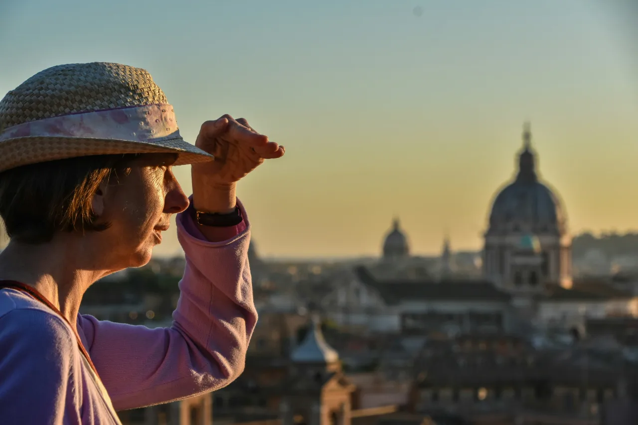 Italie — profil voyageur