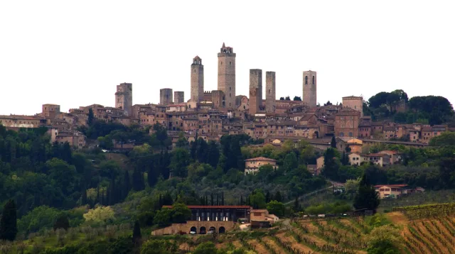 Italie — sites unesco