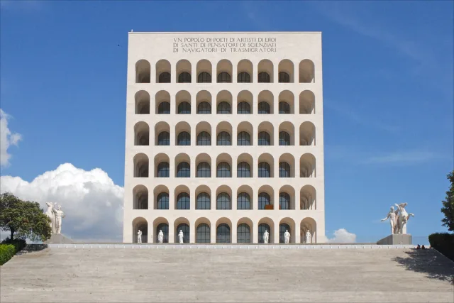 Italie — train