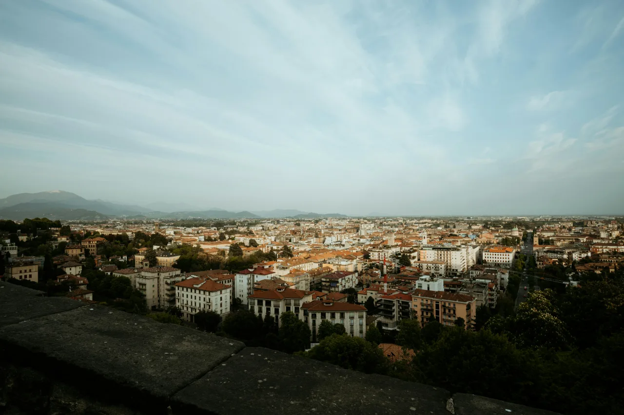 Italie — vol pas cher