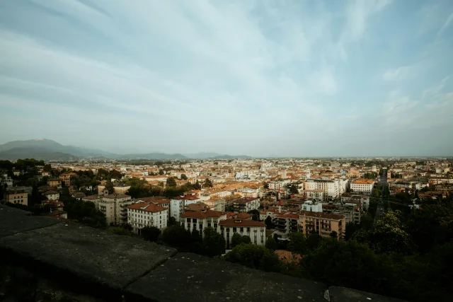 Italie — vol pas cher