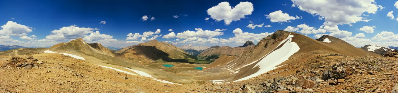 Jasper — hub principal ville