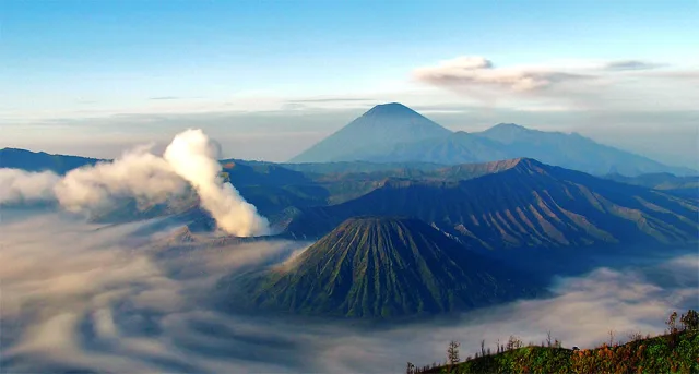 Java landscape
