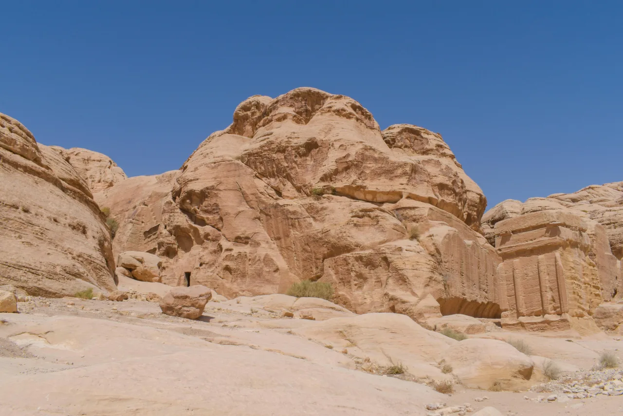 Jordanie — guide de voyage
