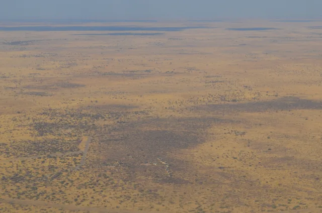 Kalahari — hub principal region