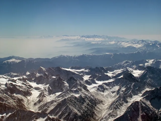 Karakoram — hub principal region