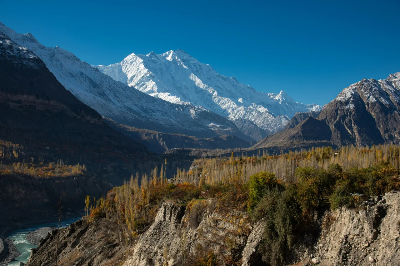 Karakoram — que voir