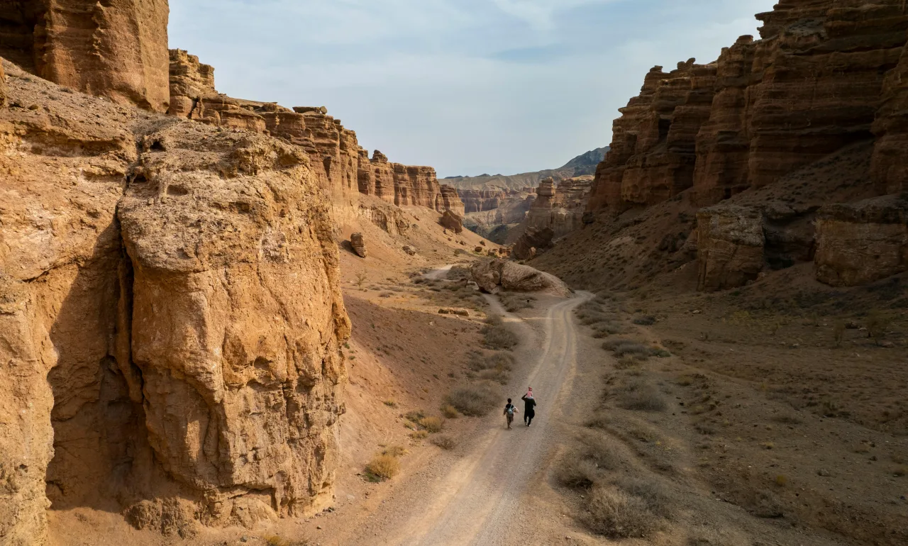 Kazakhstan — guide de voyage