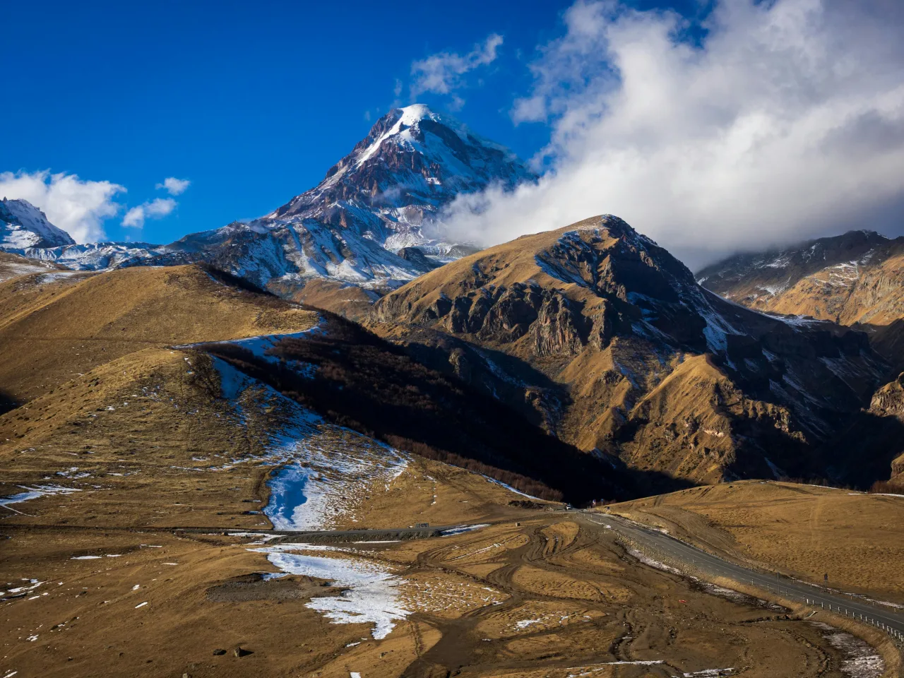 Kazbegi — guide de voyage