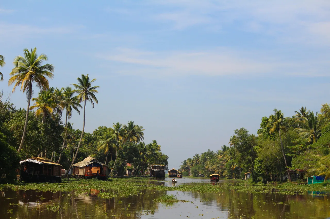 Kerala — guide de voyage