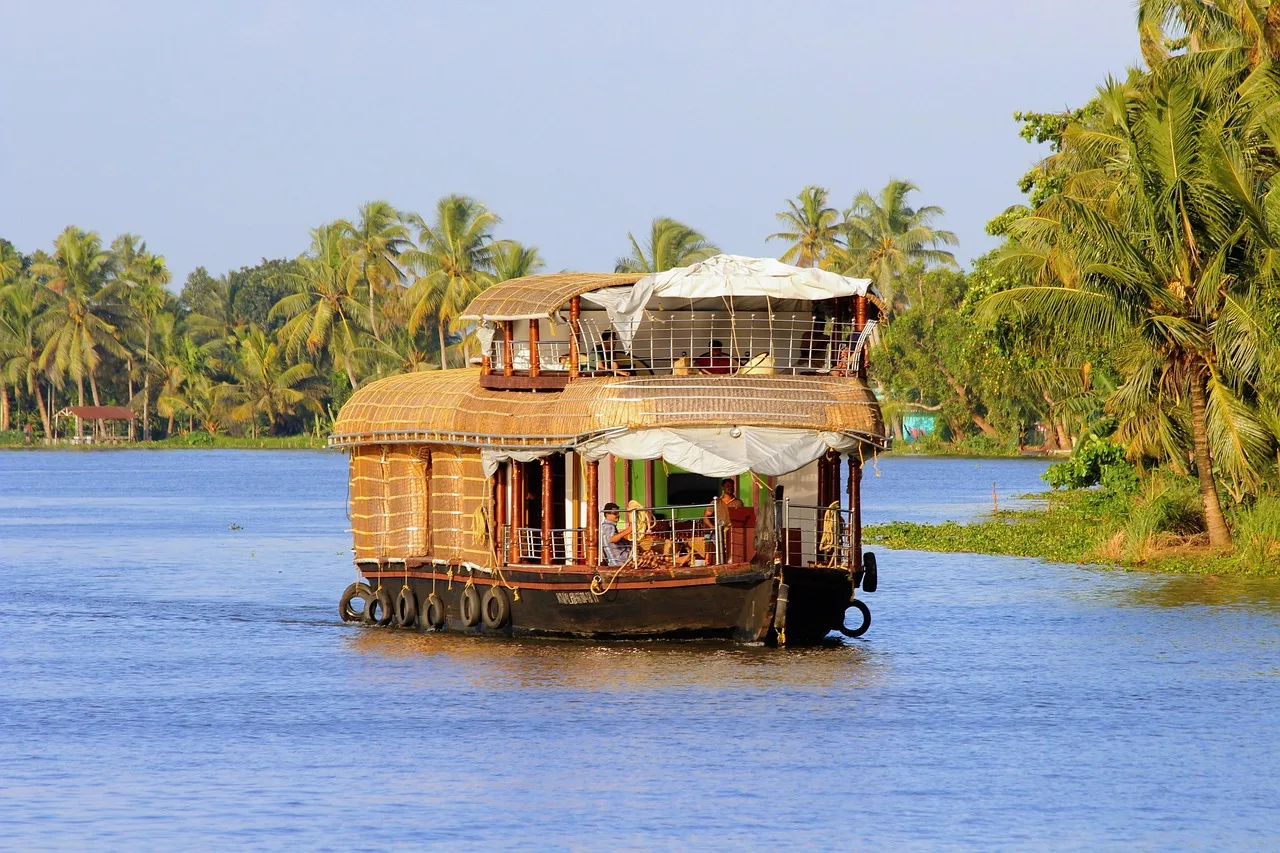 Kerala — que voir