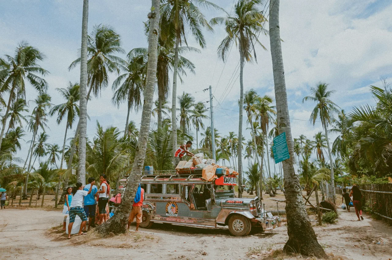 Koh Lanta — hub principal ile