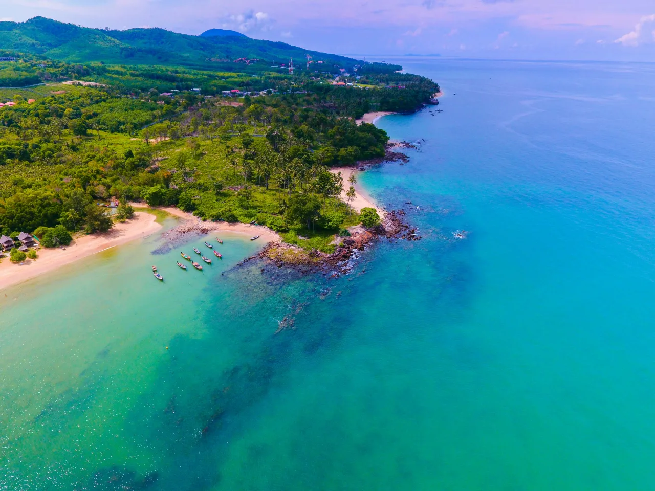 Koh Lanta — guide de voyage