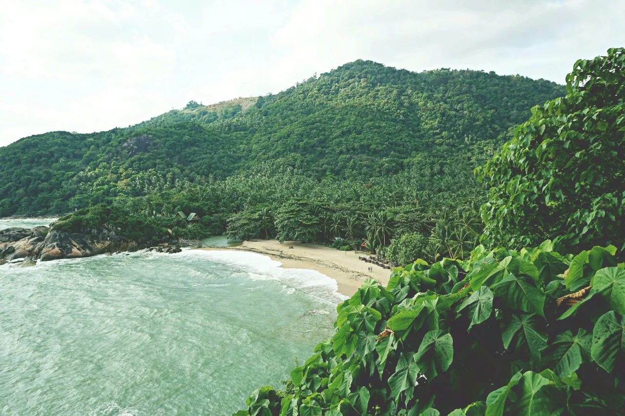 Koh Phangan — guide de voyage