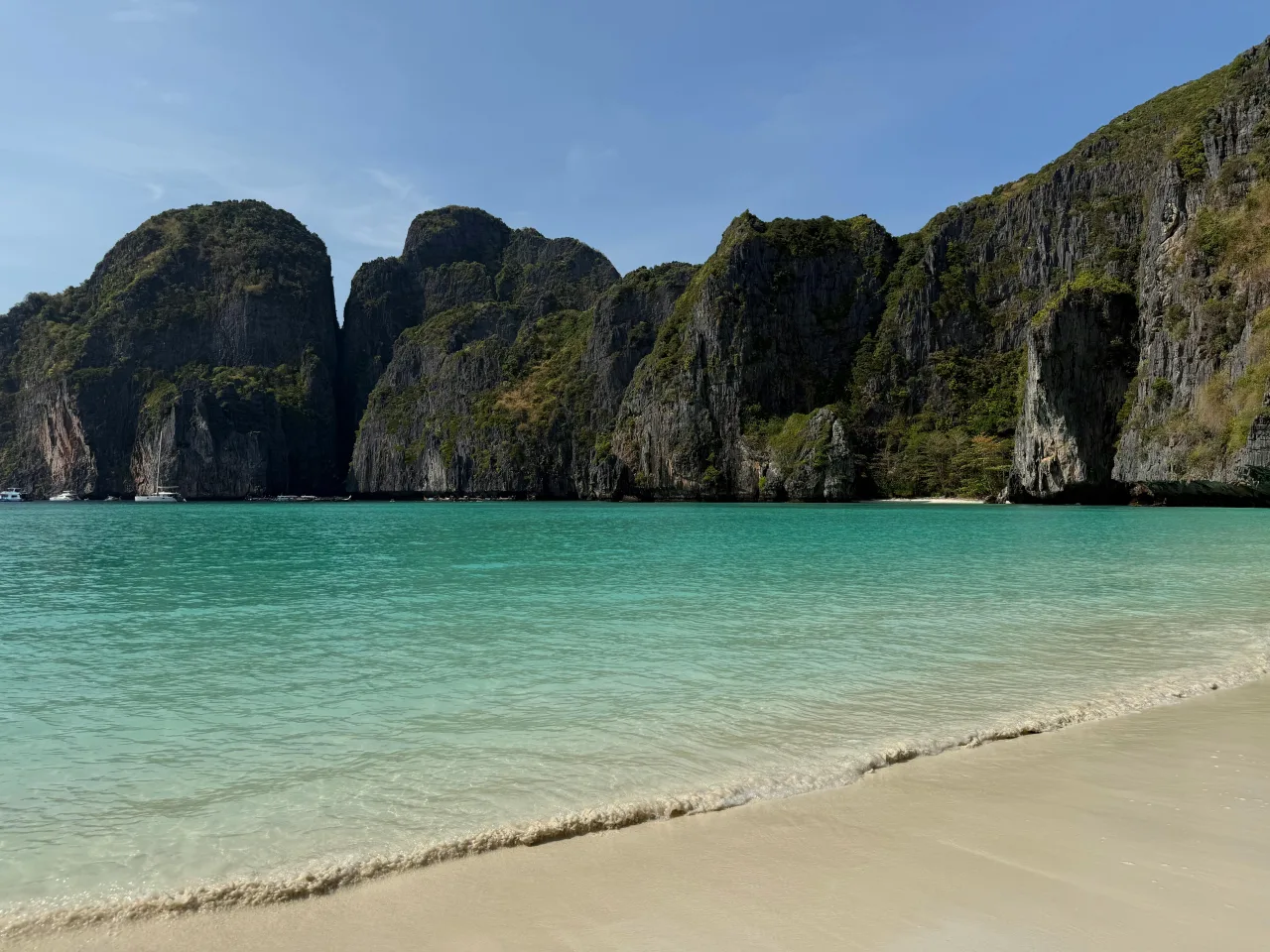 Koh Phi Phi — comment y aller