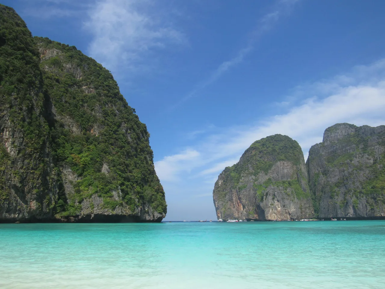 Koh Phi Phi — guide de voyage