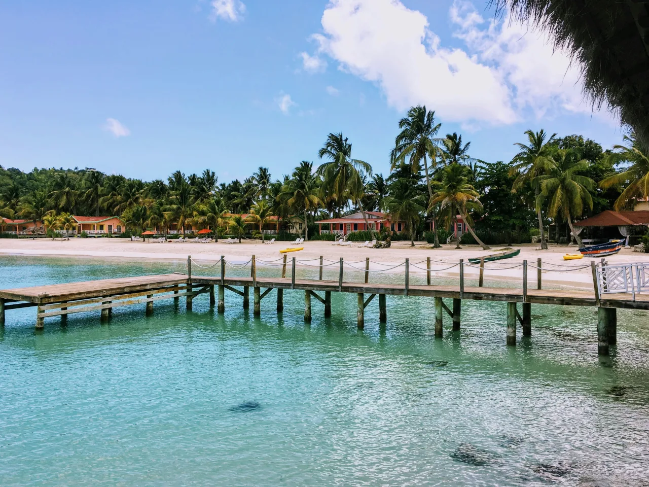 Koh Rong — hub principal ile