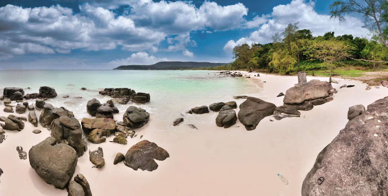 Koh Rong — guide de voyage