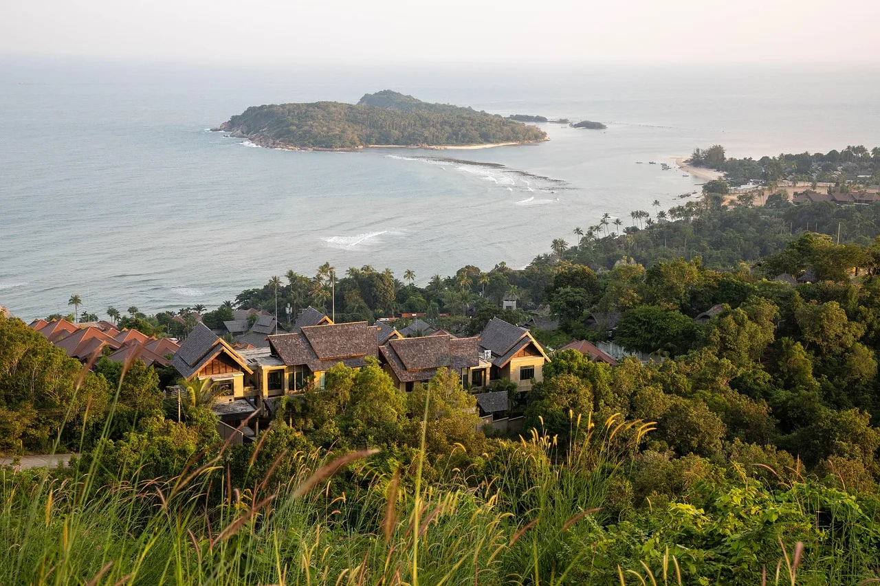 Koh Samui — que voir