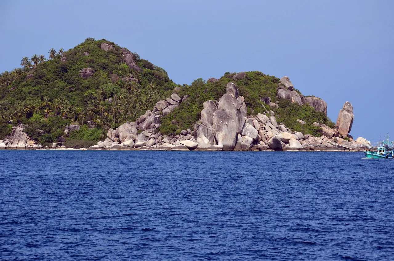 Koh Tao — que voir