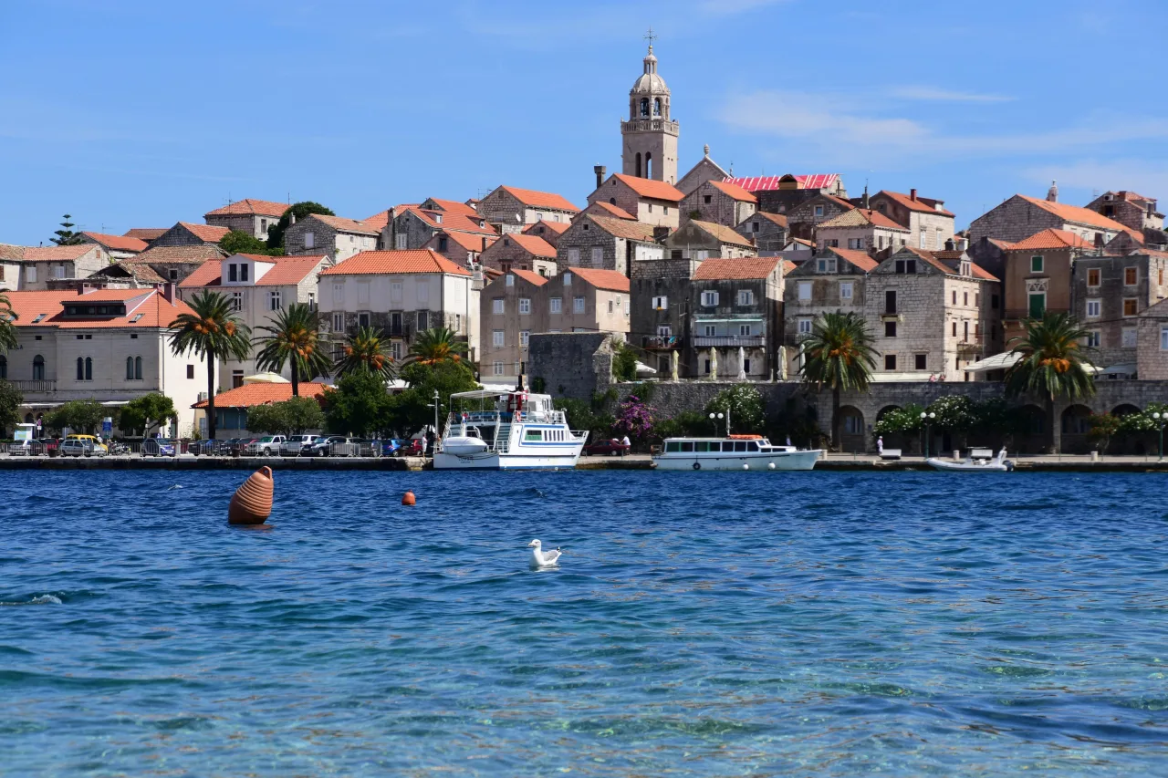 Korčula — guide de voyage