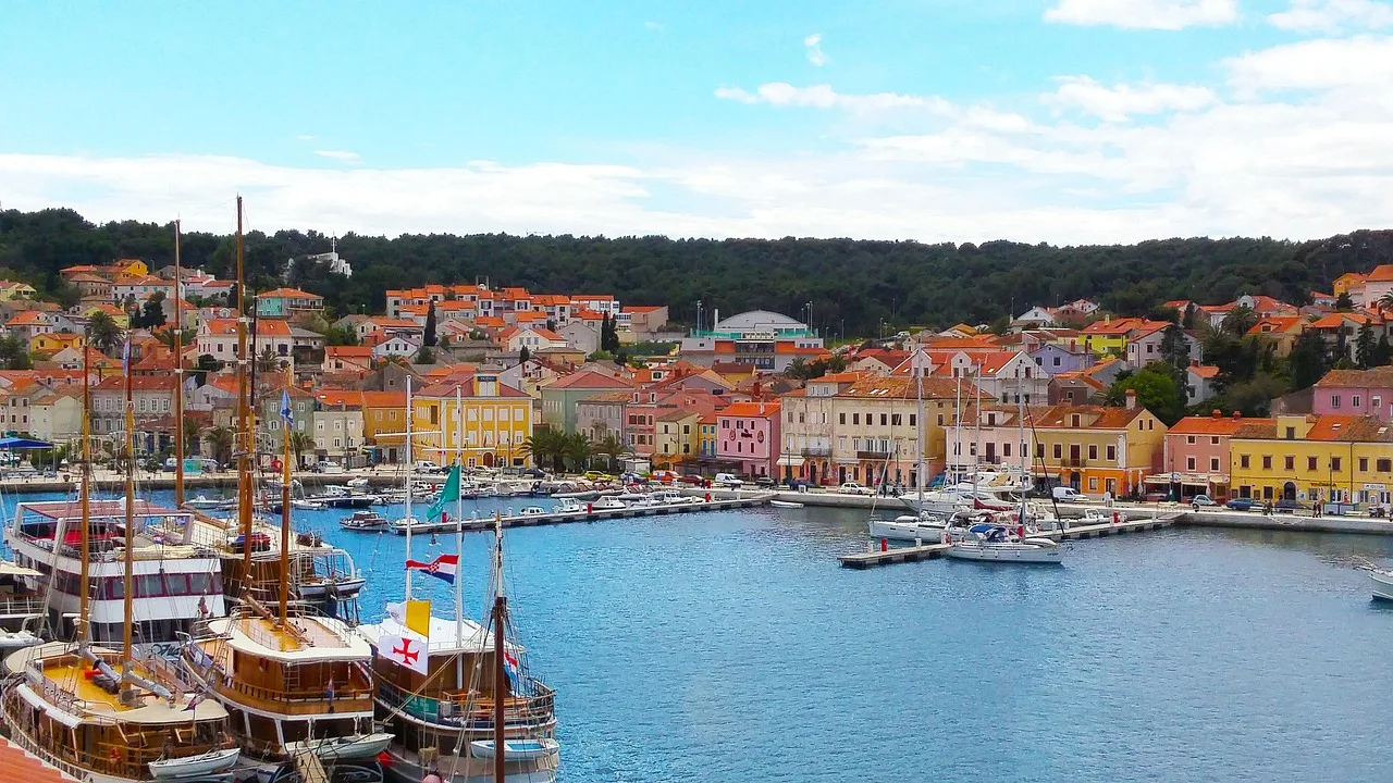 Kvarner — hub principal region