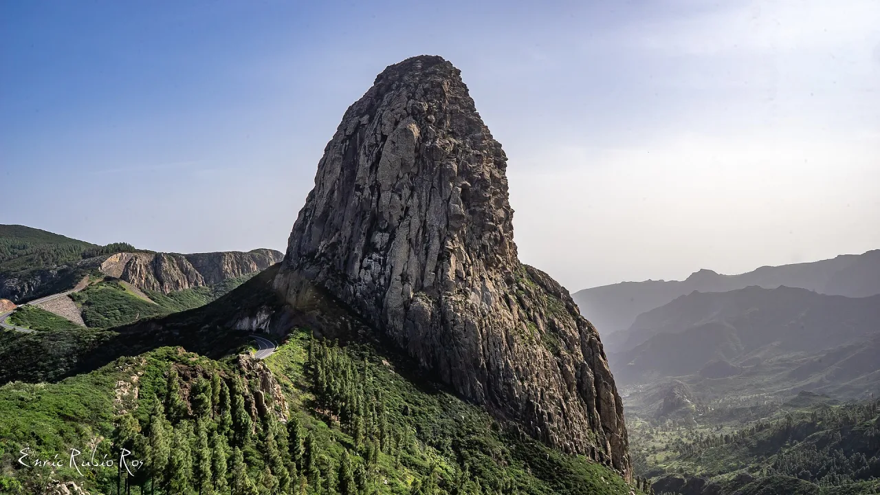 La Gomera — guide de voyage