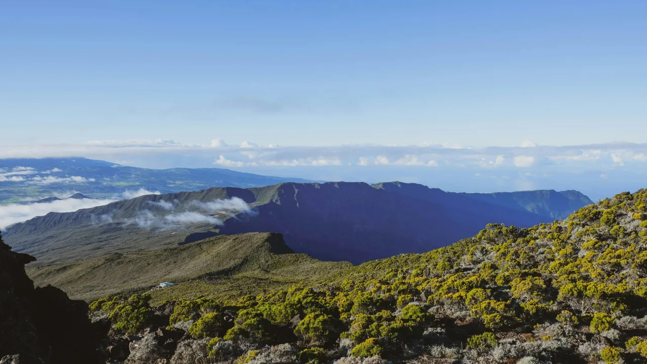 La Réunion — que voir