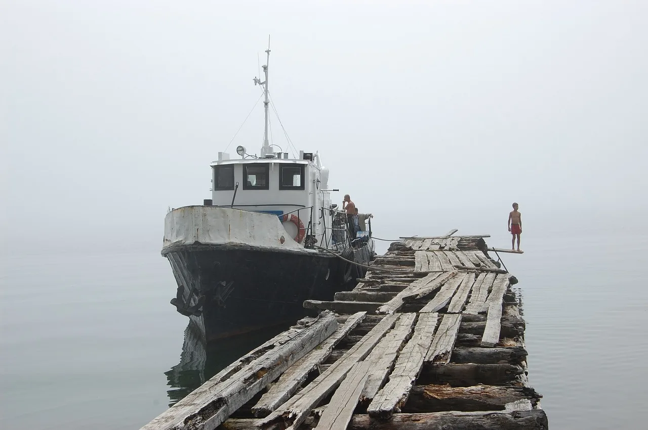 Lac Baïkal — hub principal region