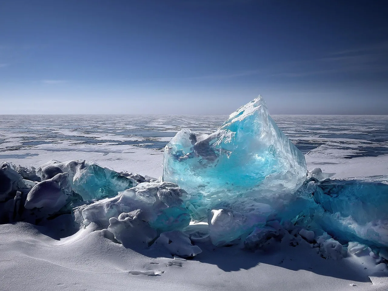 Lac Baïkal — que voir