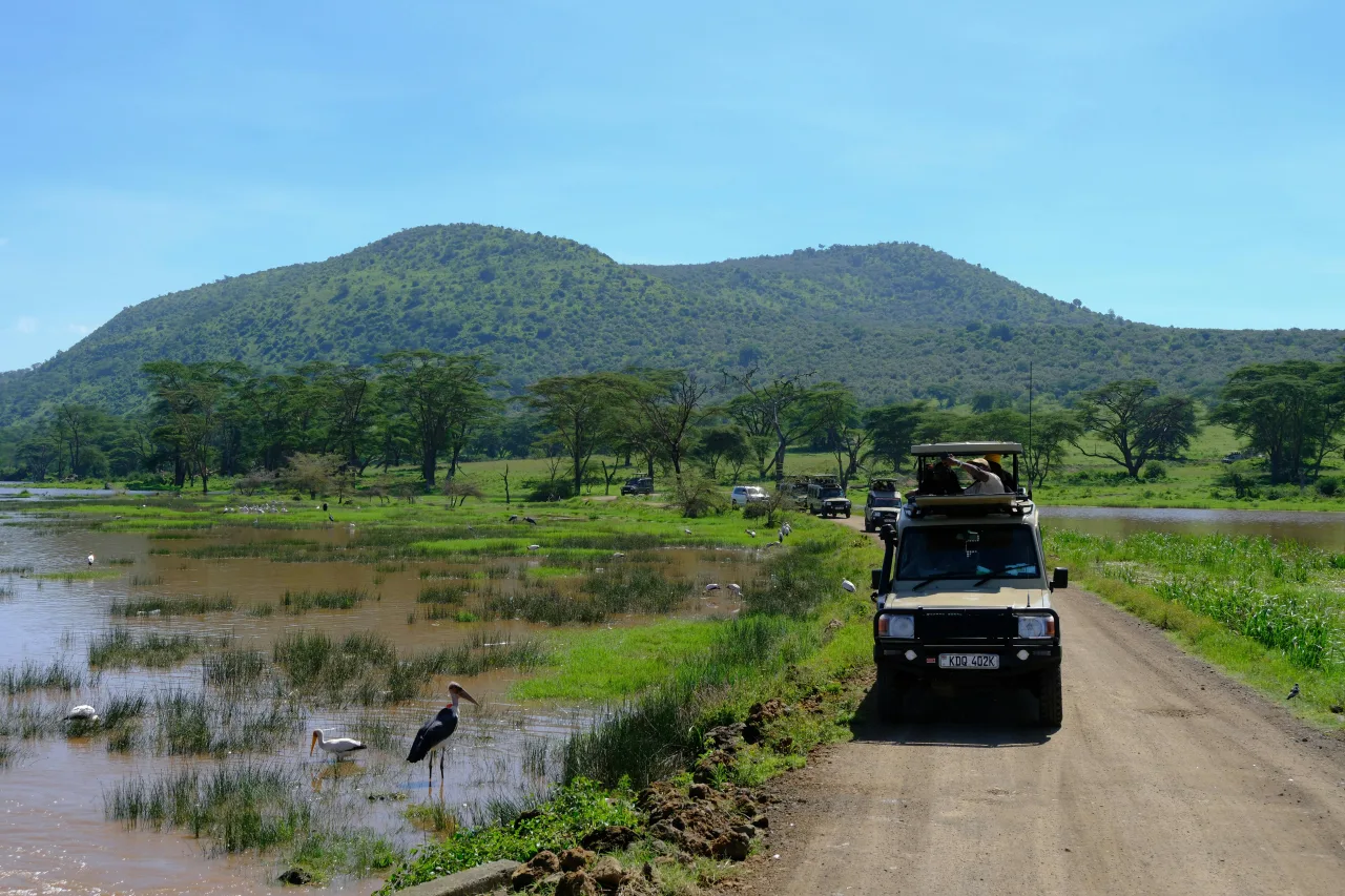 Lac Nakuru — guide de voyage