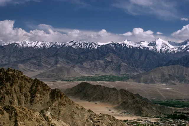 Ladakh landscape