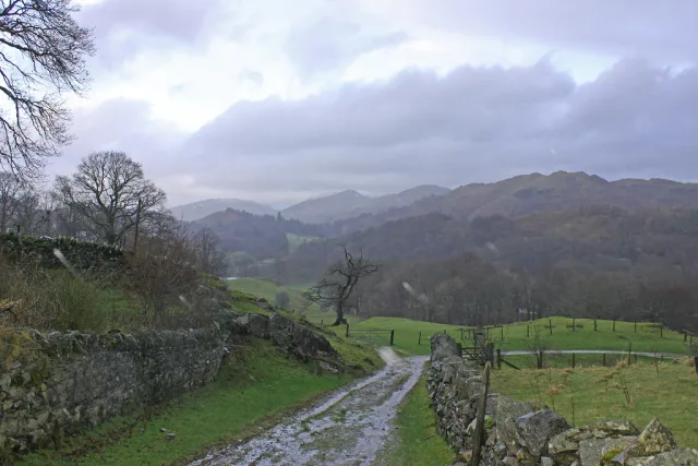 Lake District — hub principal region