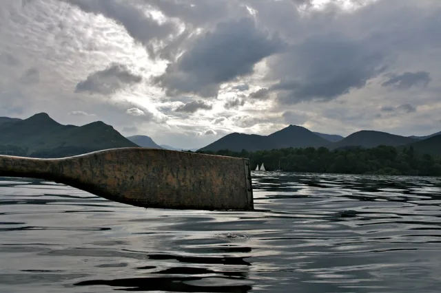 Lake District travel landscape Lake District