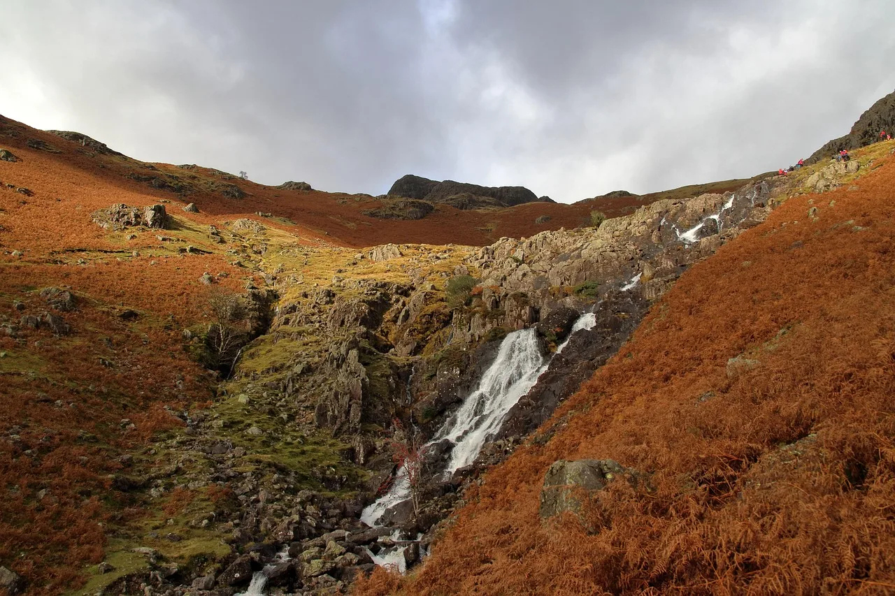 Lake District chilien — hub principal region