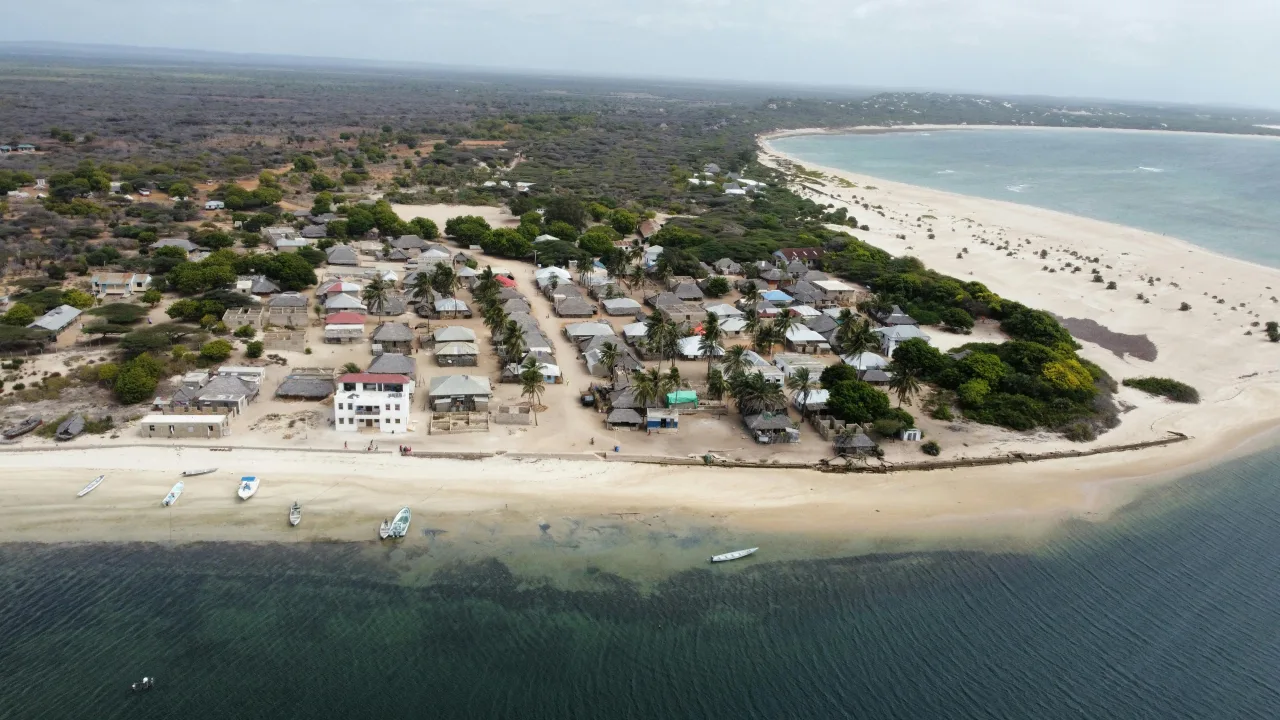 Île de Lamu — guide de voyage