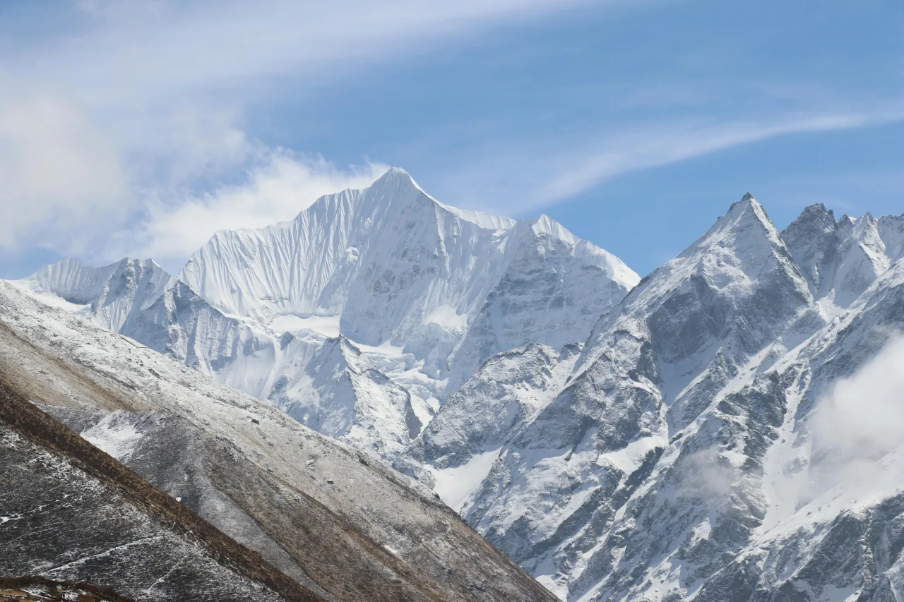 Région Langtang — guide de voyage