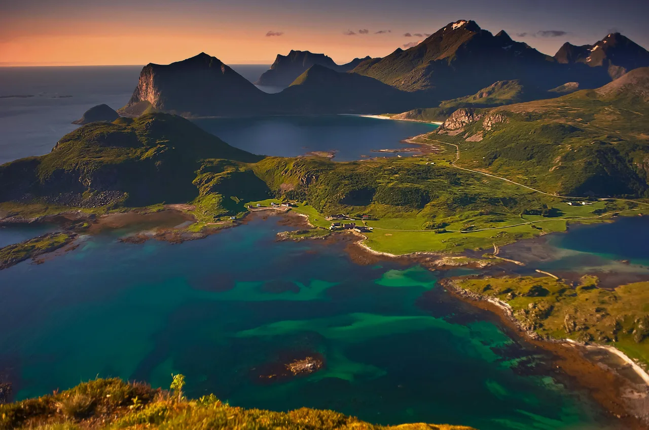 Îles Lofoten — guide de voyage