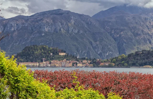Lombardie — hub principal region