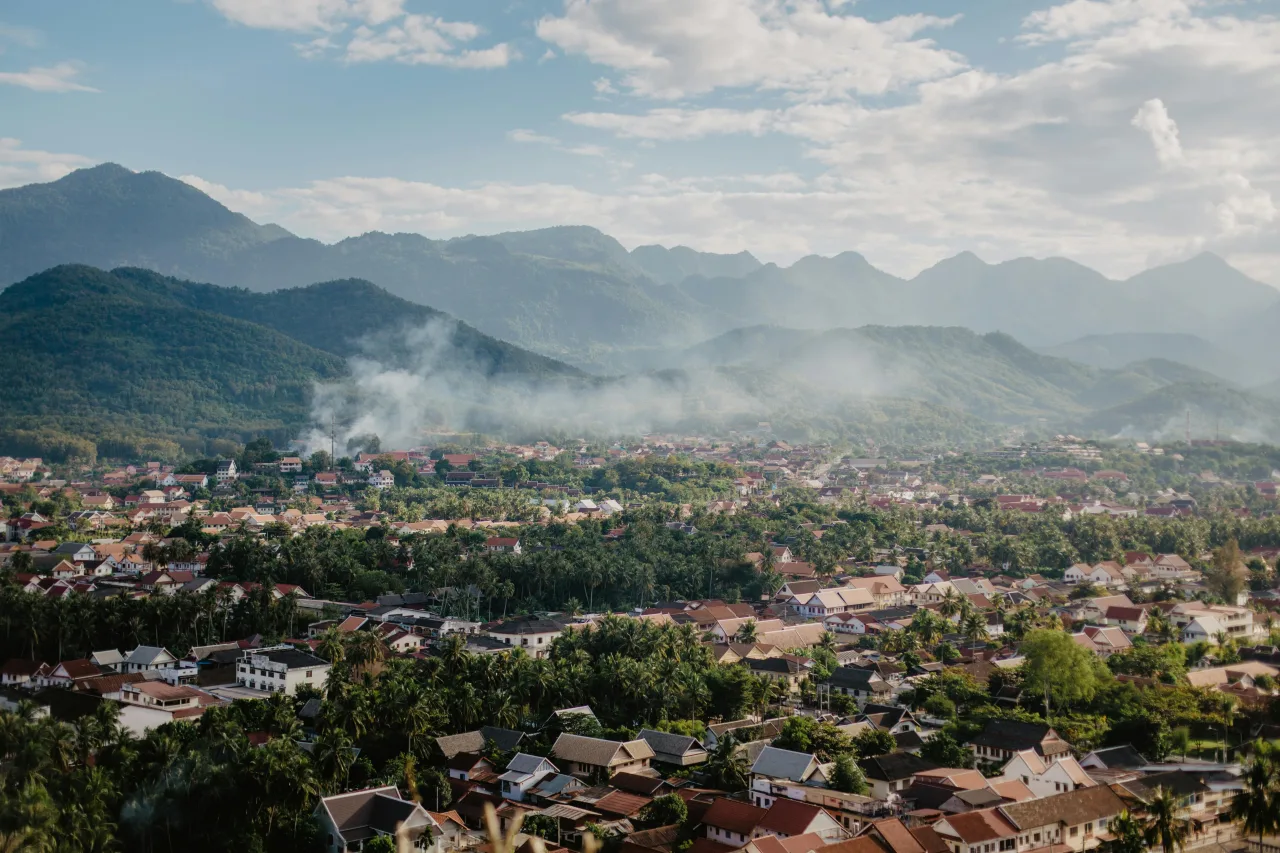 Luang Prabang — guide de voyage