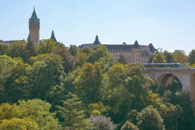 Luxembourg — itineraire 10 jours