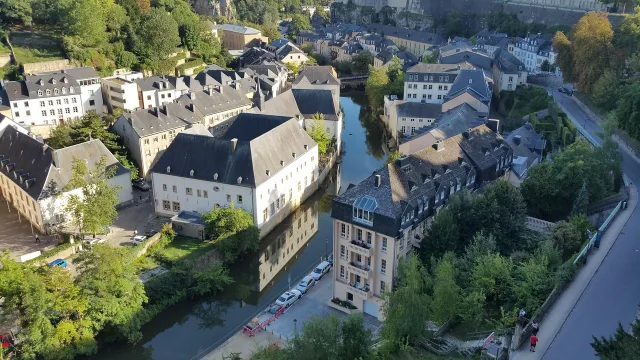 Luxembourg — top activites