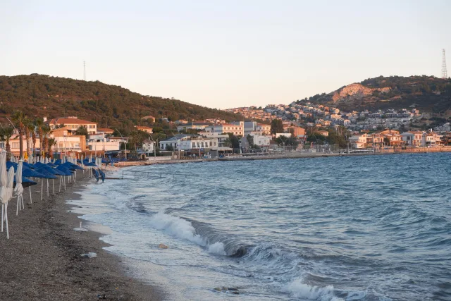 Macédoine — plages