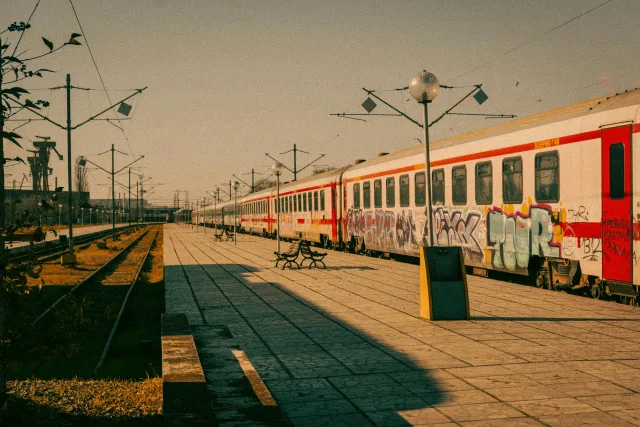 Macédoine — se deplacer