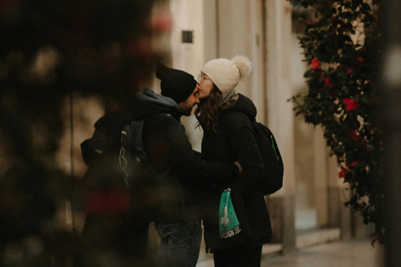 Macédoine — voyage amoureux