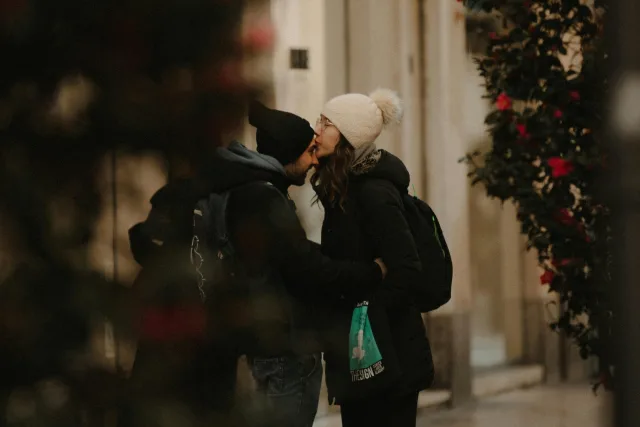 Macédoine — voyage amoureux
